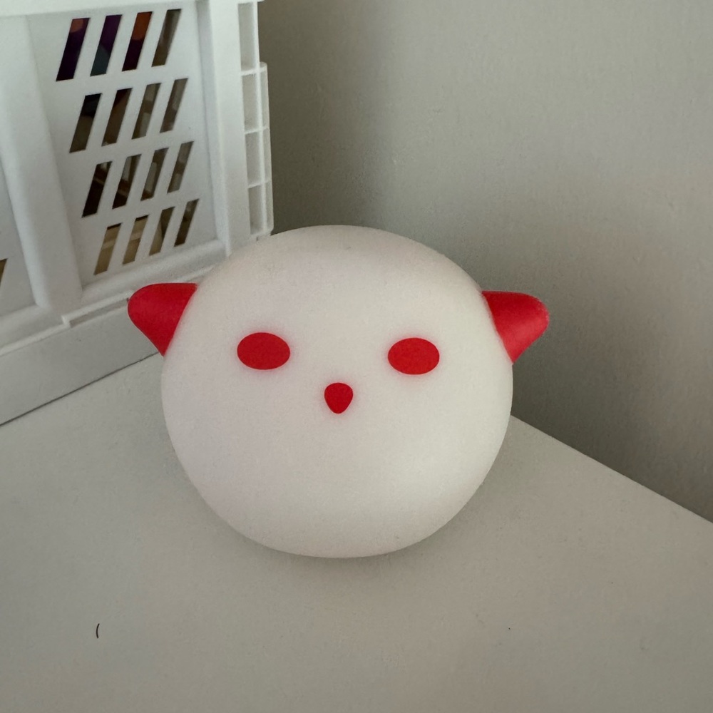 IKEA Squishy Panda Rechargeable Nightlight